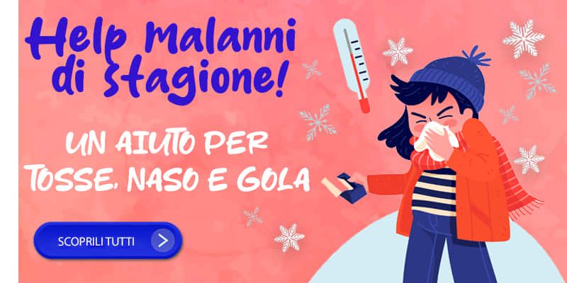 Categoria Tosse, naso, gola